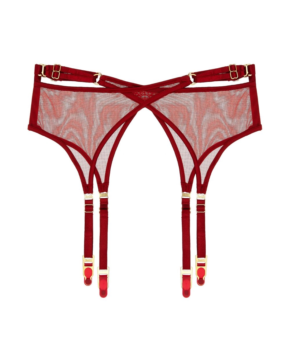 10 Year Exclusive Wrap Suspender