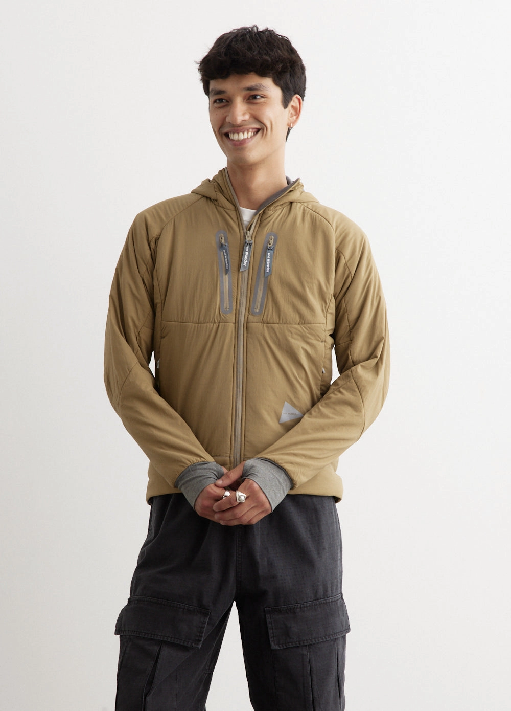 14 Alpha Air Hoodie