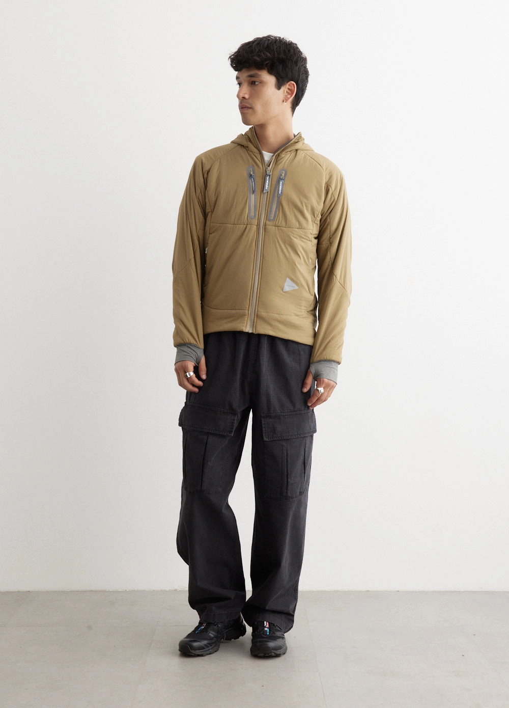 14 Alpha Air Hoodie