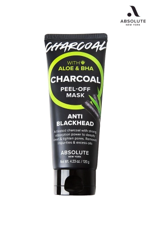 ABSOLUTE NEW YORK CHARCOAL PEEL OFF MASK