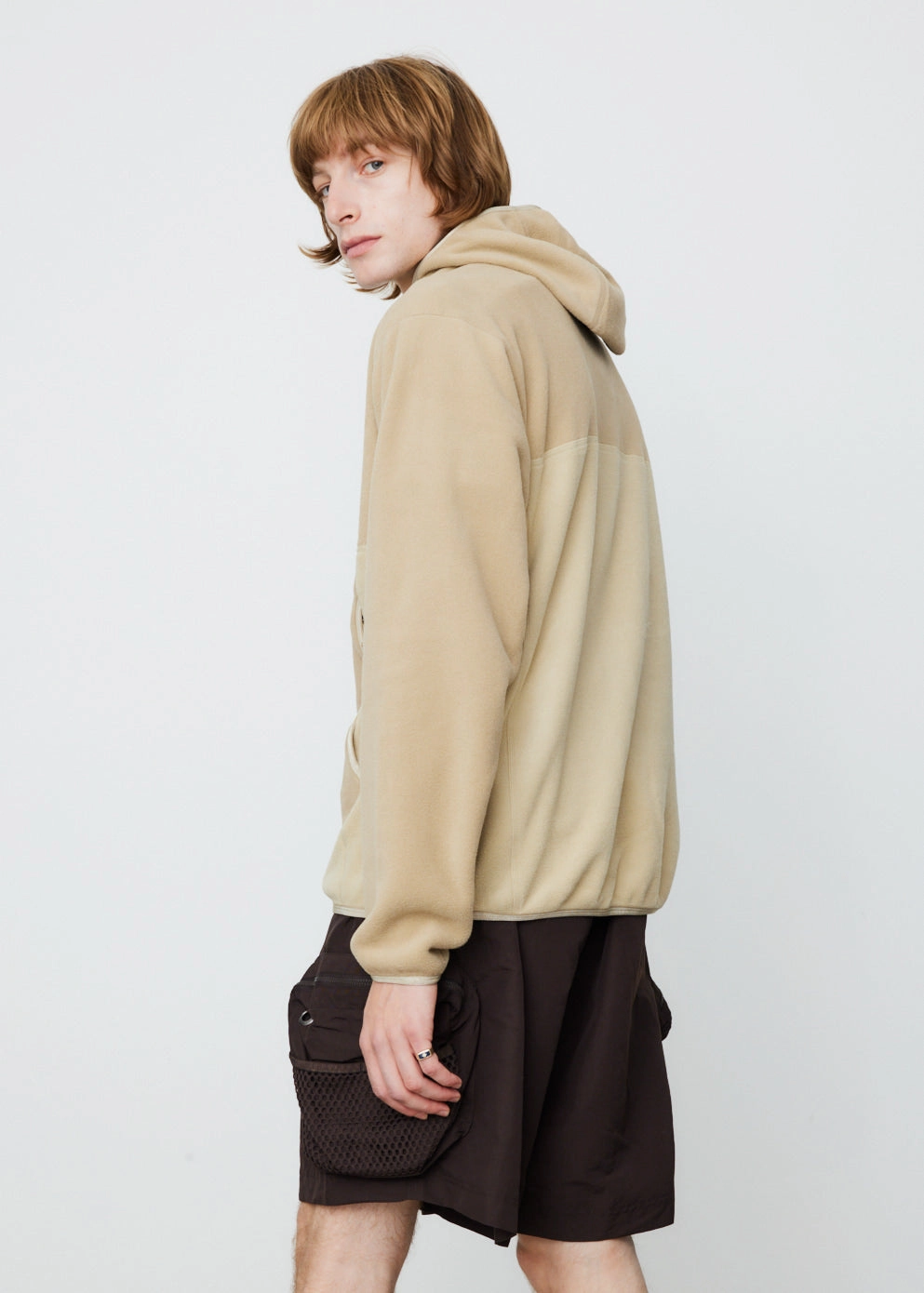ACG Therma-FIT Polartec 'Wolf Tree' Hoodie