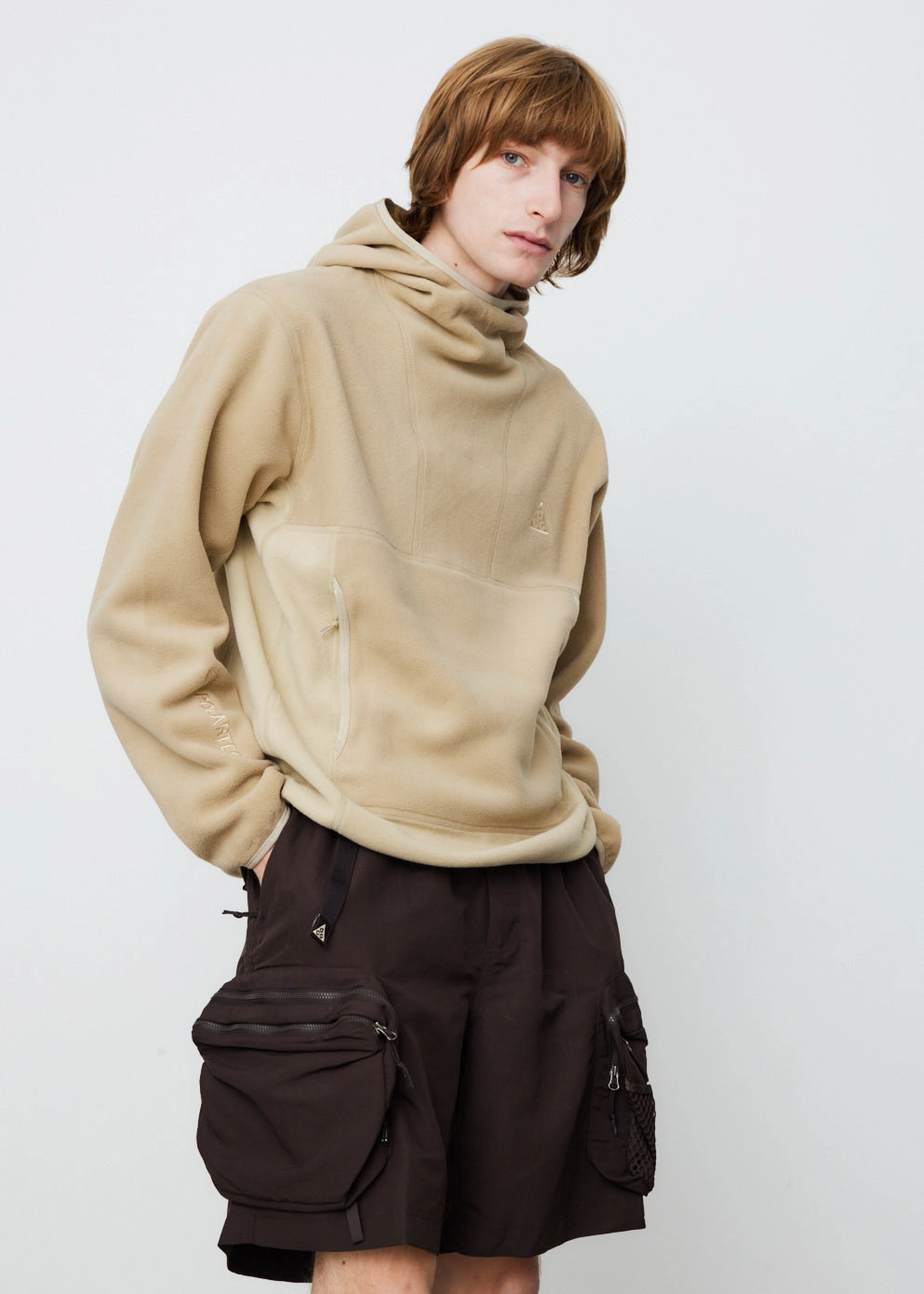 ACG Therma-FIT Polartec 'Wolf Tree' Hoodie