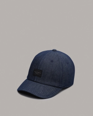 Addison Denim Baseball Cap