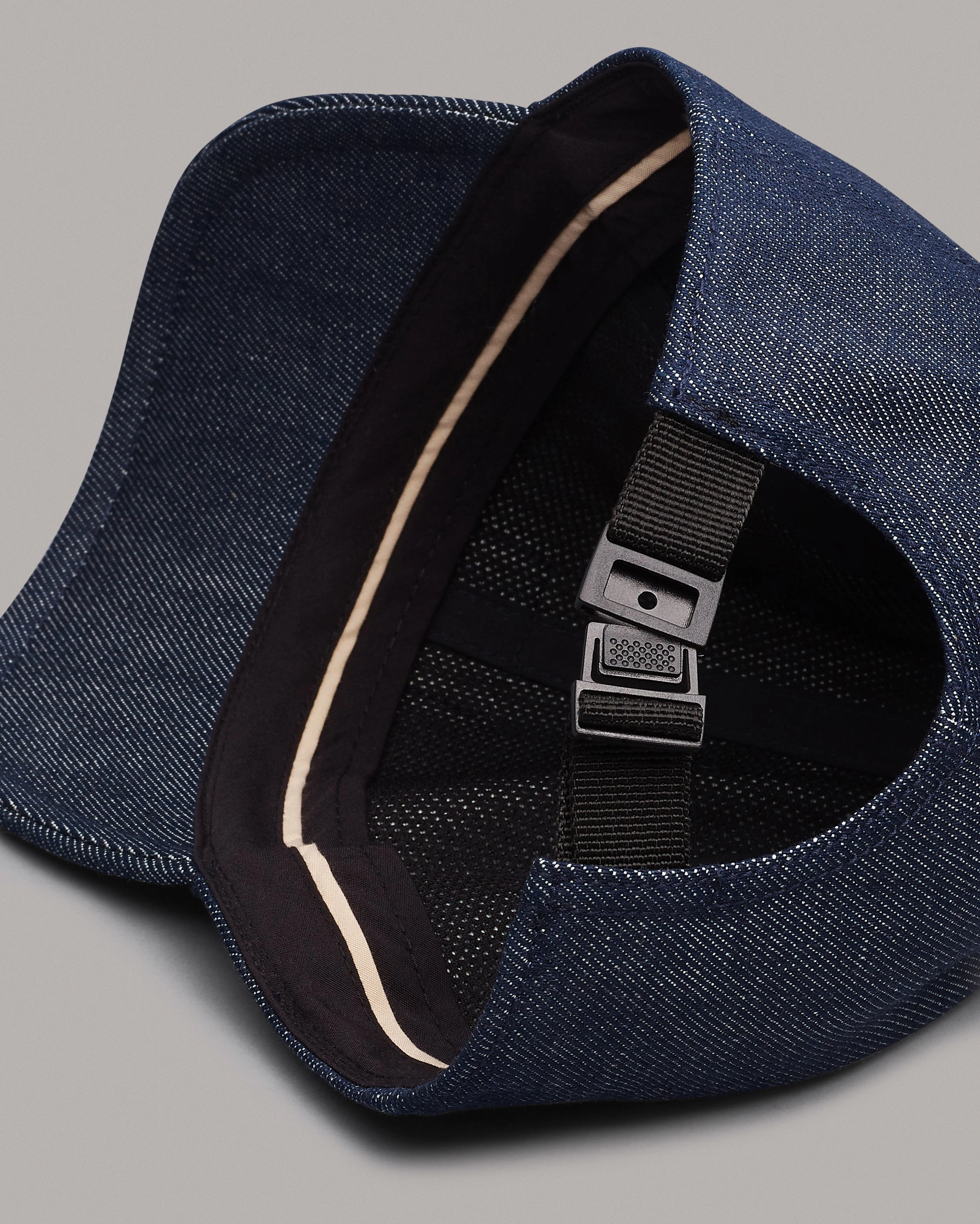 Addison Denim Baseball Cap