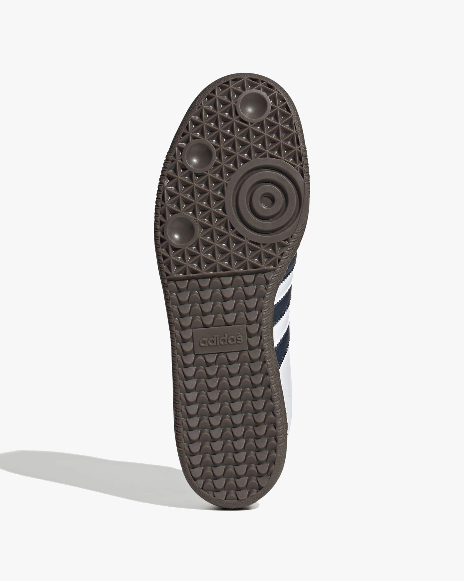 Adidas Samba OG - Cloud White / Night Indigo / Clear Granite