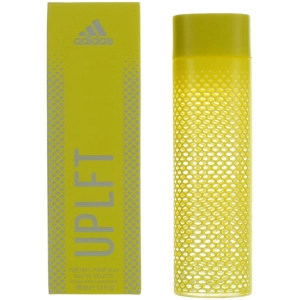 Adidas Women's Eau De Toilette Spray - Sport Uplft with Floral Fragrance, 3.3 oz