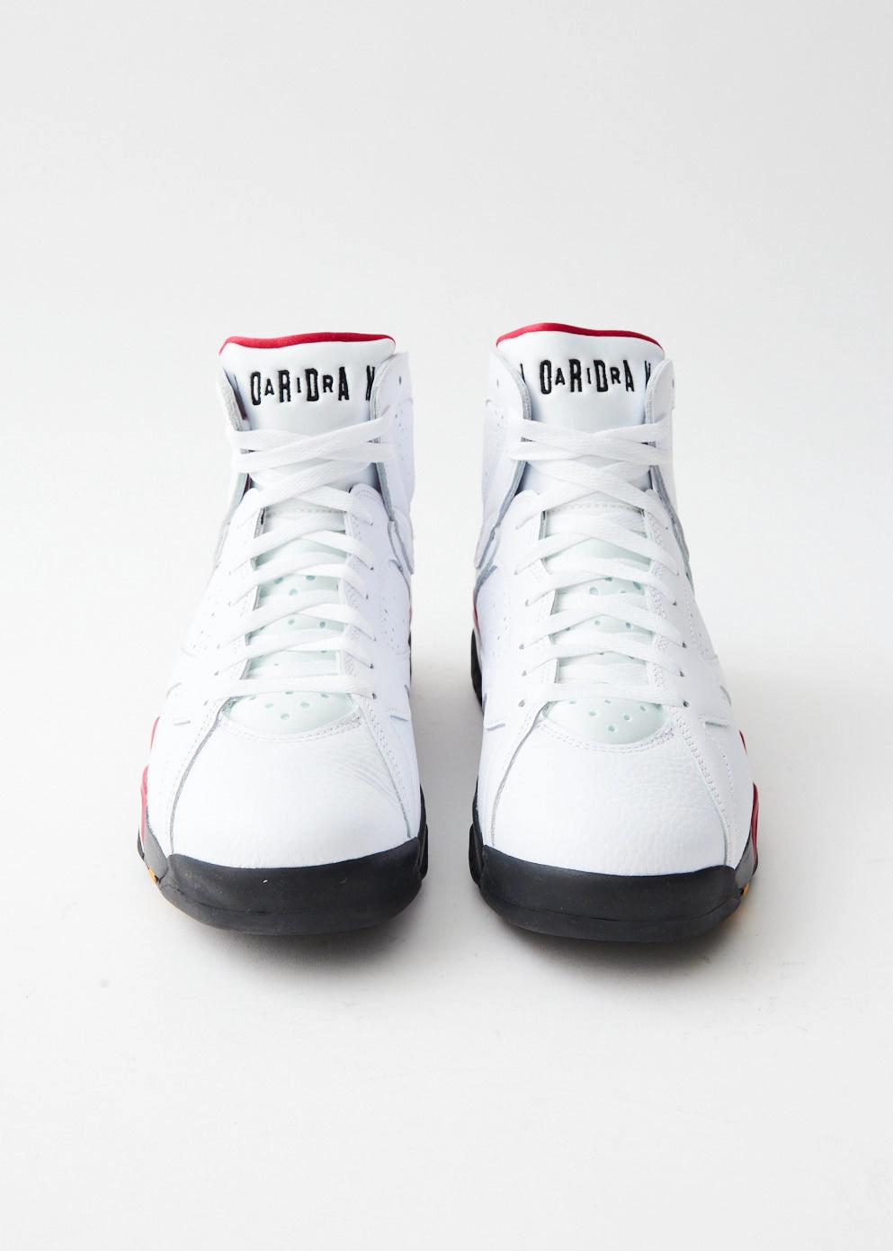 Air Jordan 7 Retro 'Cardinal' Sneakers