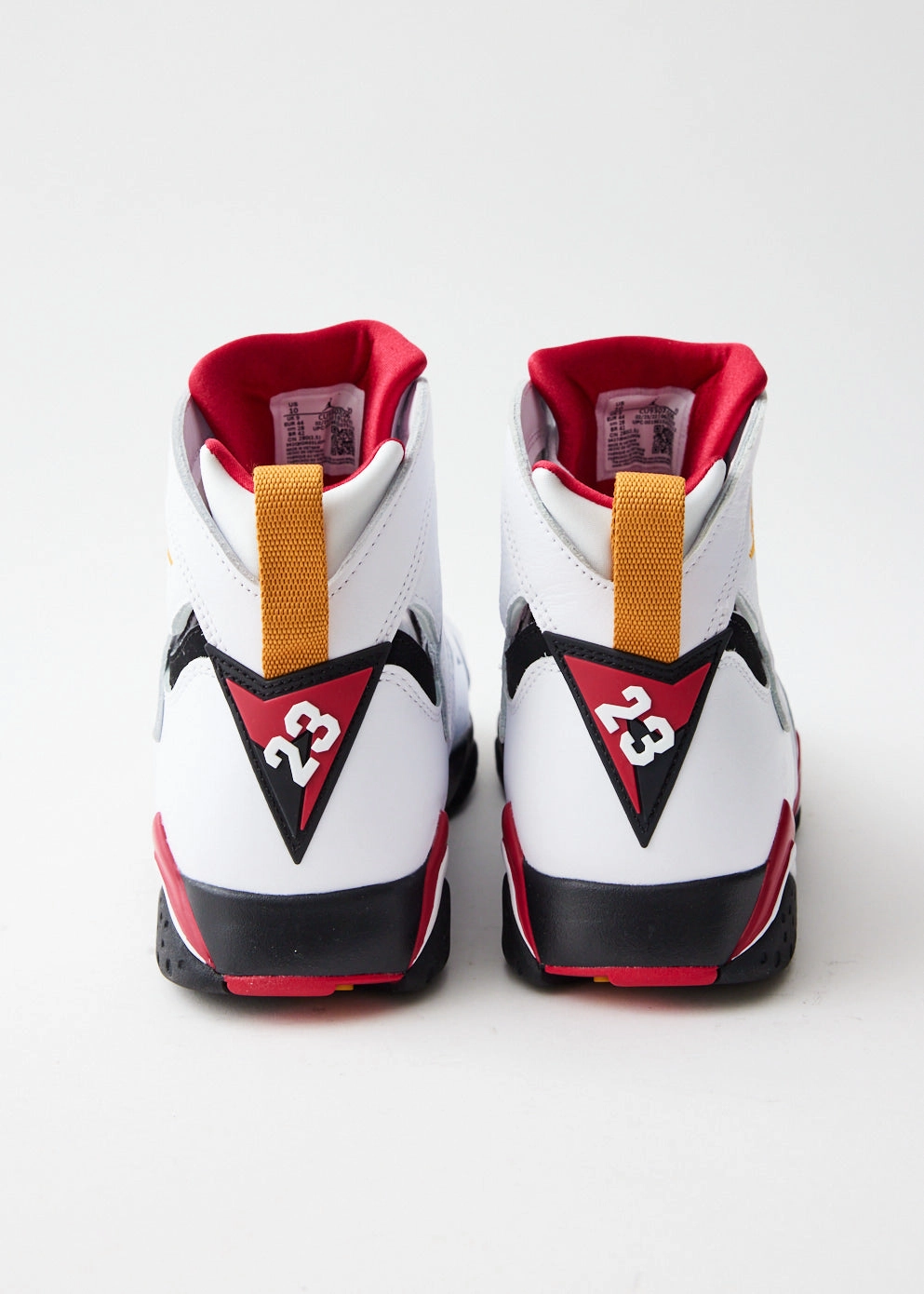 Air Jordan 7 Retro 'Cardinal' Sneakers