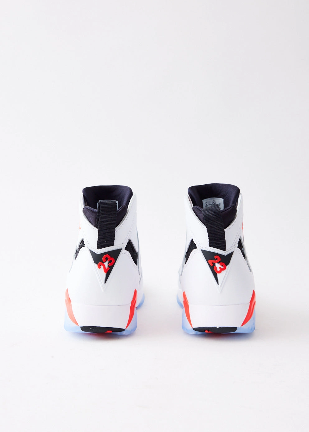 Air Jordan 7 Retro 'White Infrared' Sneakers