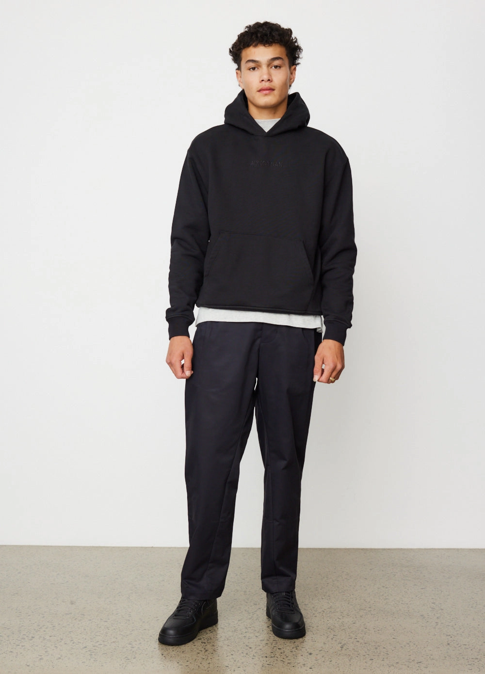 Air Jordan Fleece Hoodie