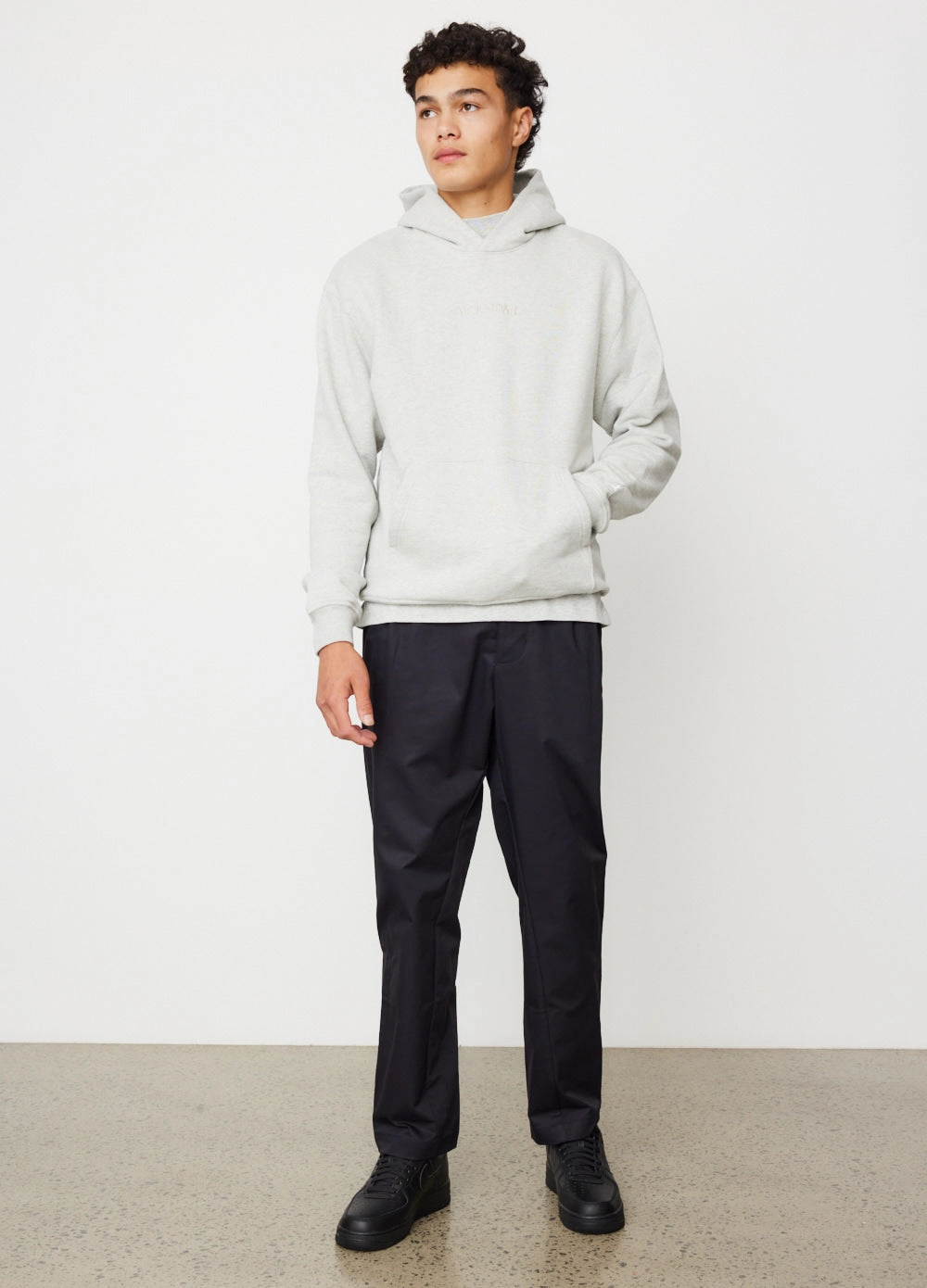Air Jordan Fleece Hoodie