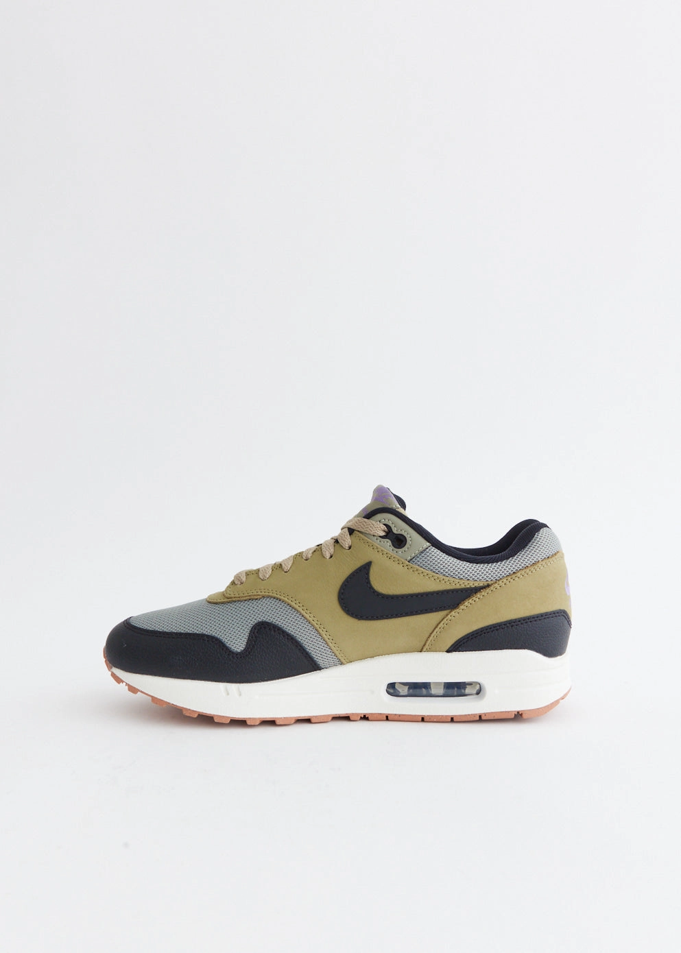 Air Max 1 SC 'Dark Stucco' Sneakers