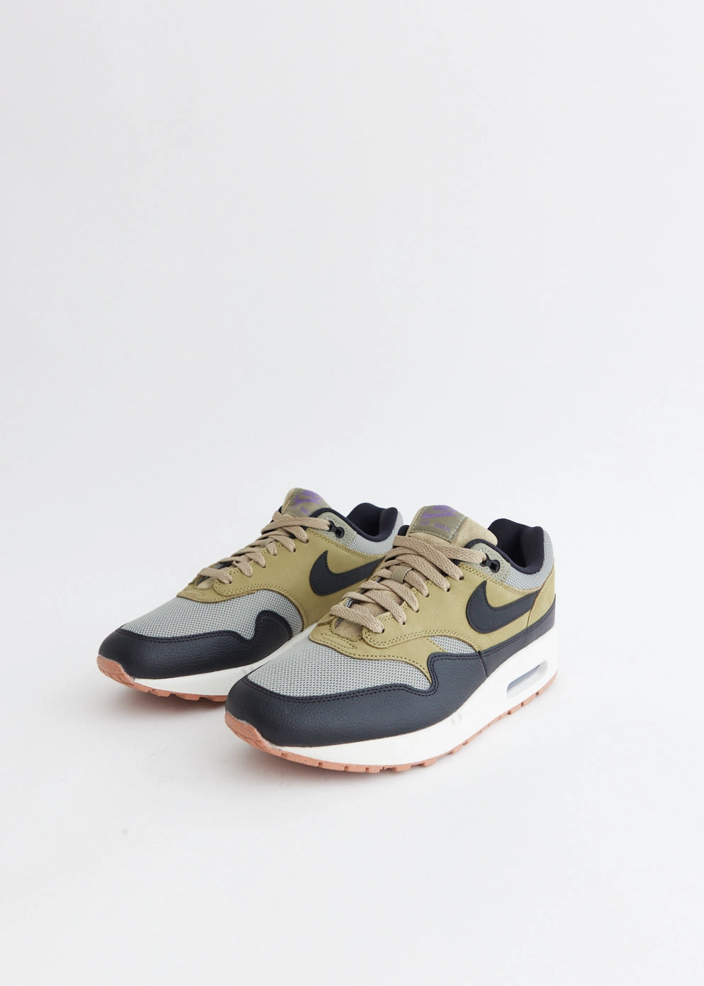 Air Max 1 SC 'Dark Stucco' Sneakers