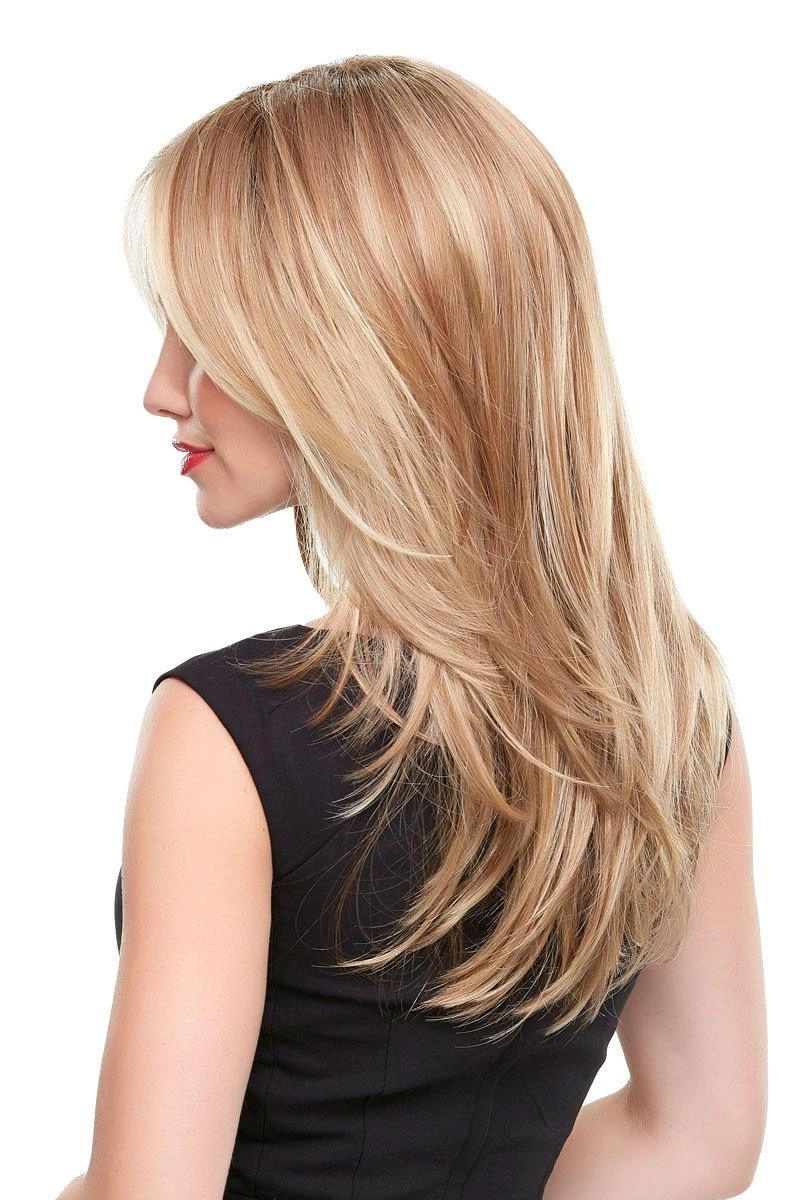 Alessandra Wig by Jon Renau | Synthetic (Lace Front Mono Top)