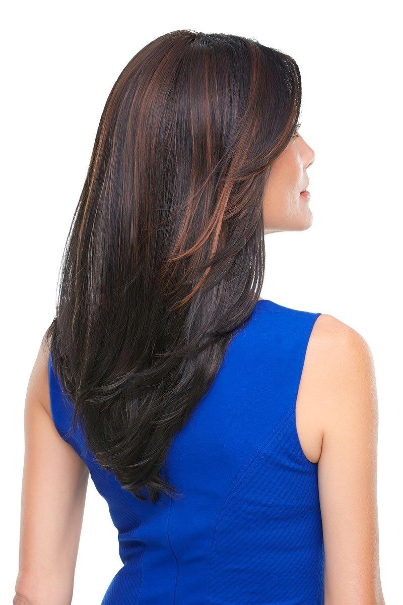 Alessandra Wig by Jon Renau | Synthetic (Lace Front Mono Top)