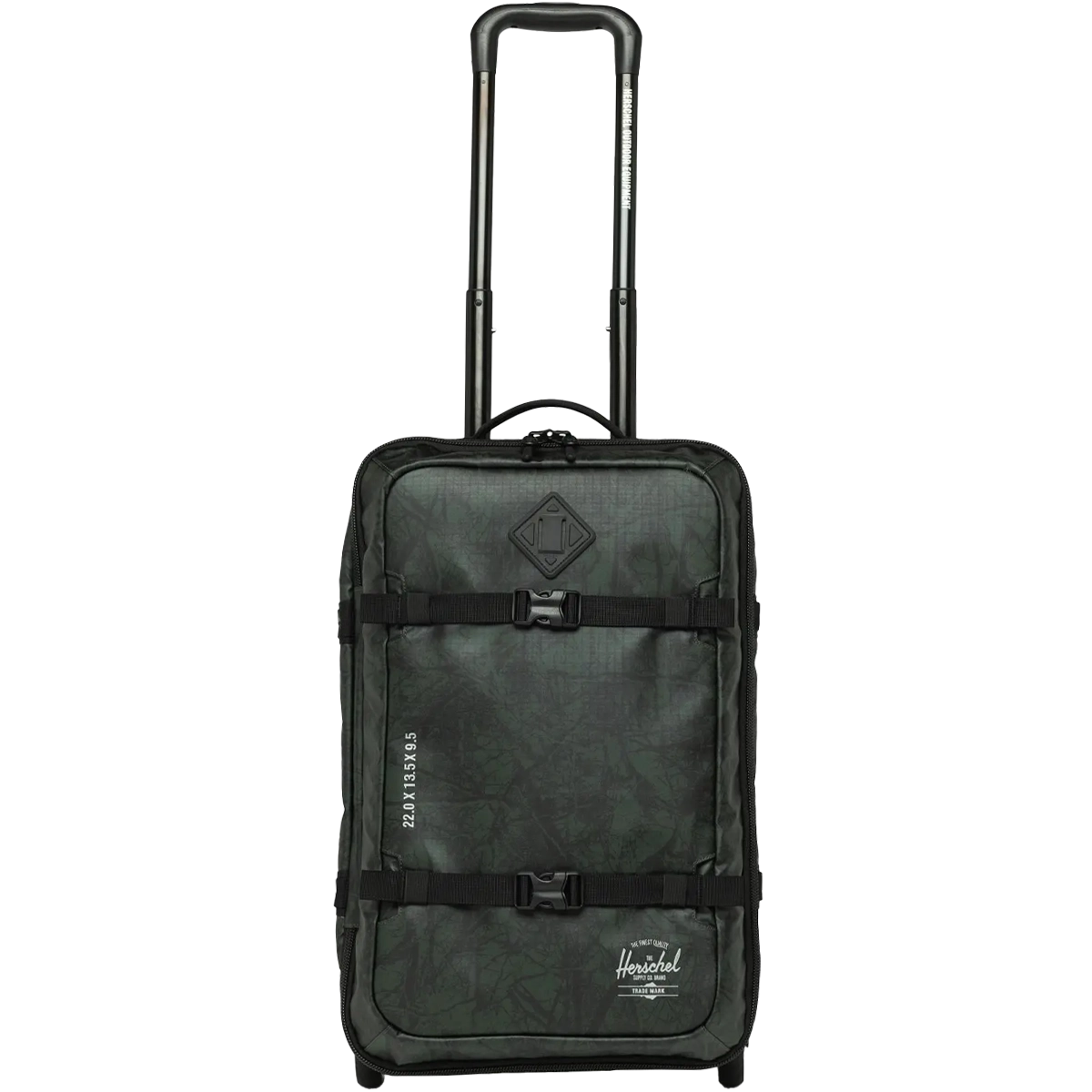 All Season Hybrid Roller Bag Large 41 L Carry On