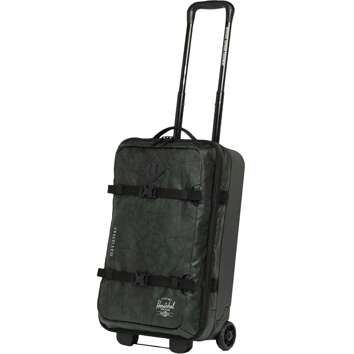 All Season Hybrid Roller Bag Large 41 L Carry On