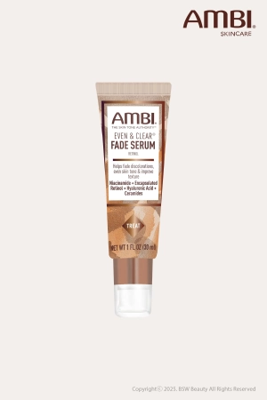 AMBI EVEN & CLEAR FADE SERUM RETINOL 1oz