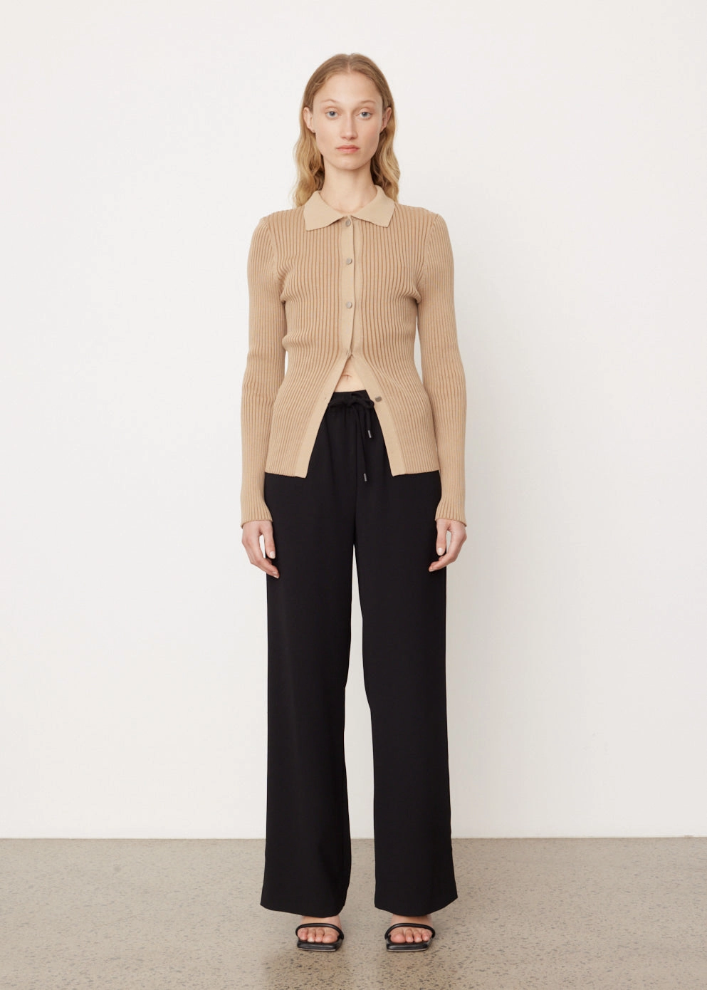Amplify Rib Cardigan