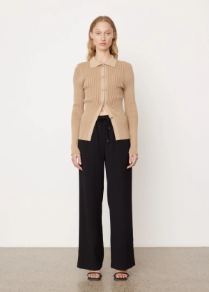 Amplify Rib Cardigan