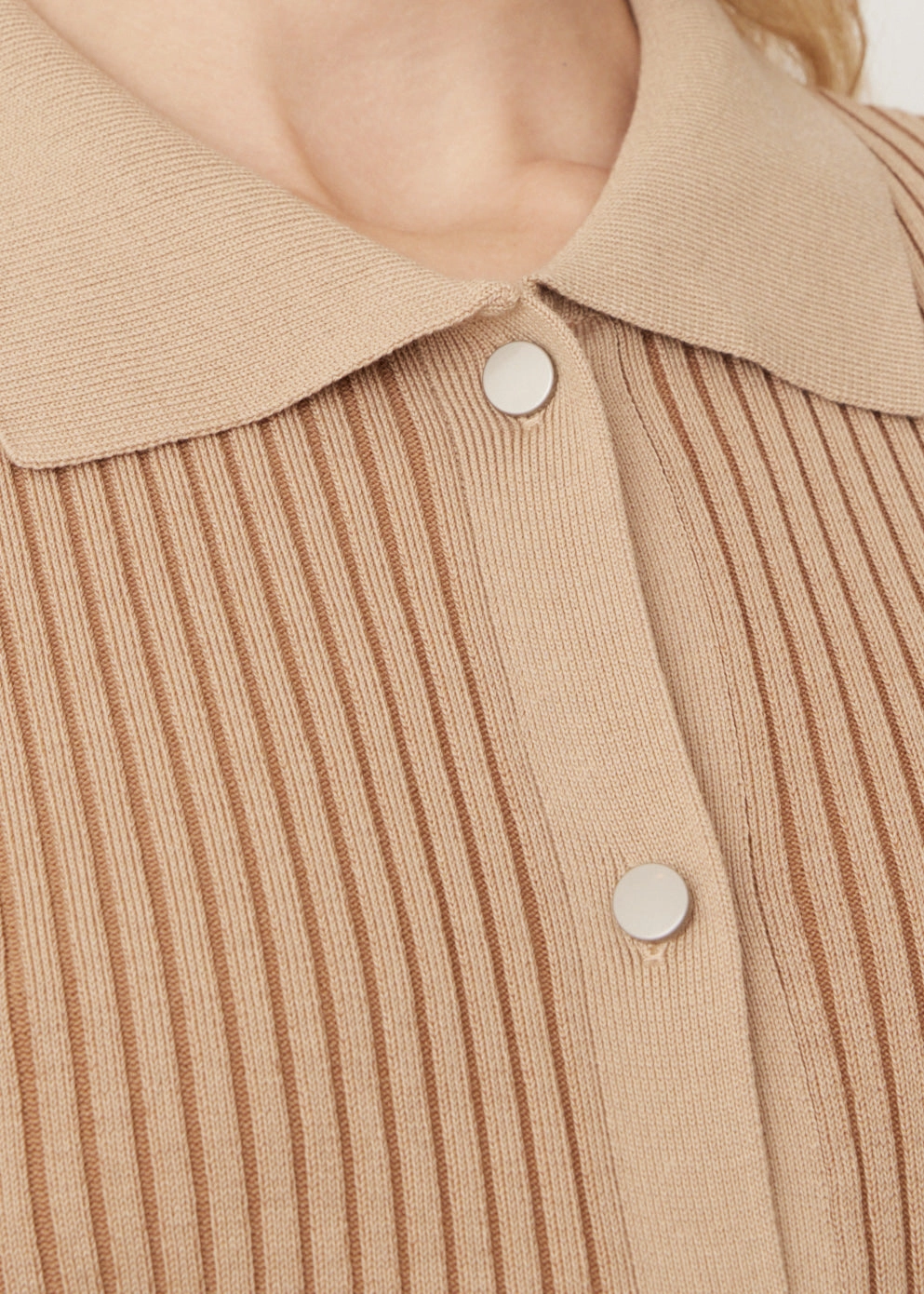 Amplify Rib Cardigan