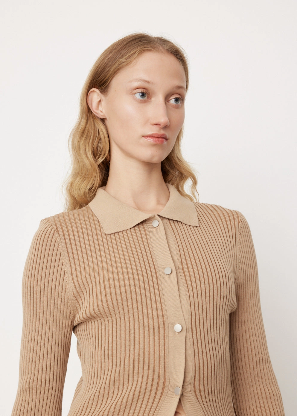 Amplify Rib Cardigan