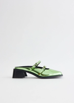 Andie Mules
