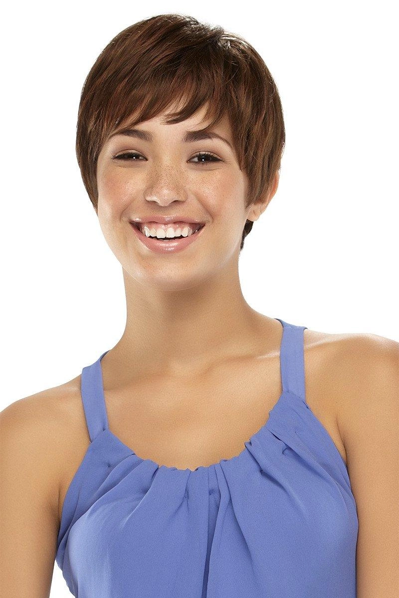 Annette Wig by Jon Renau | Synthetic (Lace Front Mono Top)