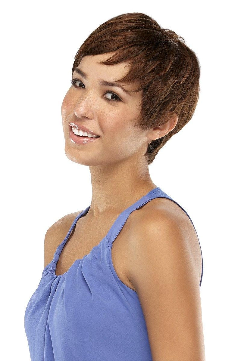 Annette Wig by Jon Renau | Synthetic (Lace Front Mono Top)