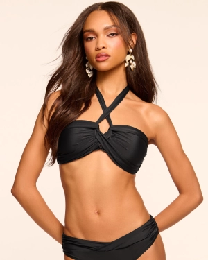 Arielle Convertible Bandeau Bikini Top