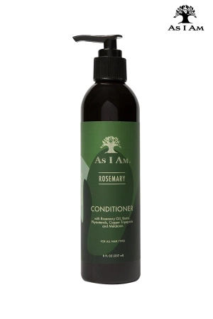 AS I AM ROSEMARY CONDITIONER 8oz