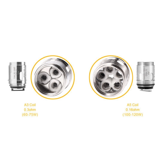 Aspire Athos Replacement Coils / Atomizer Heads - (Single)