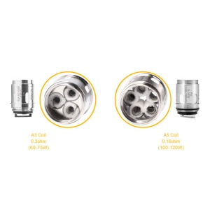 Aspire Athos Replacement Coils / Atomizer Heads - (Single)