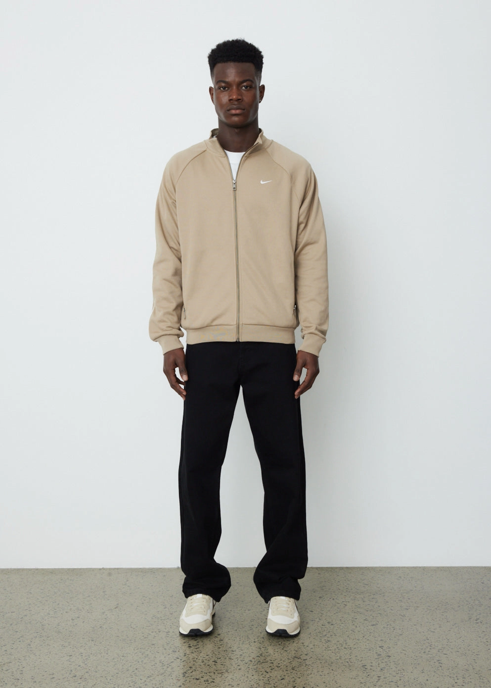 Authentics Track Jacket