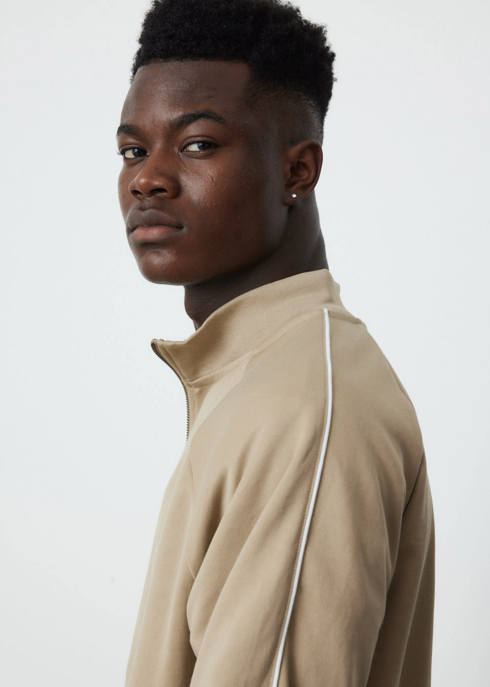 Authentics Track Jacket