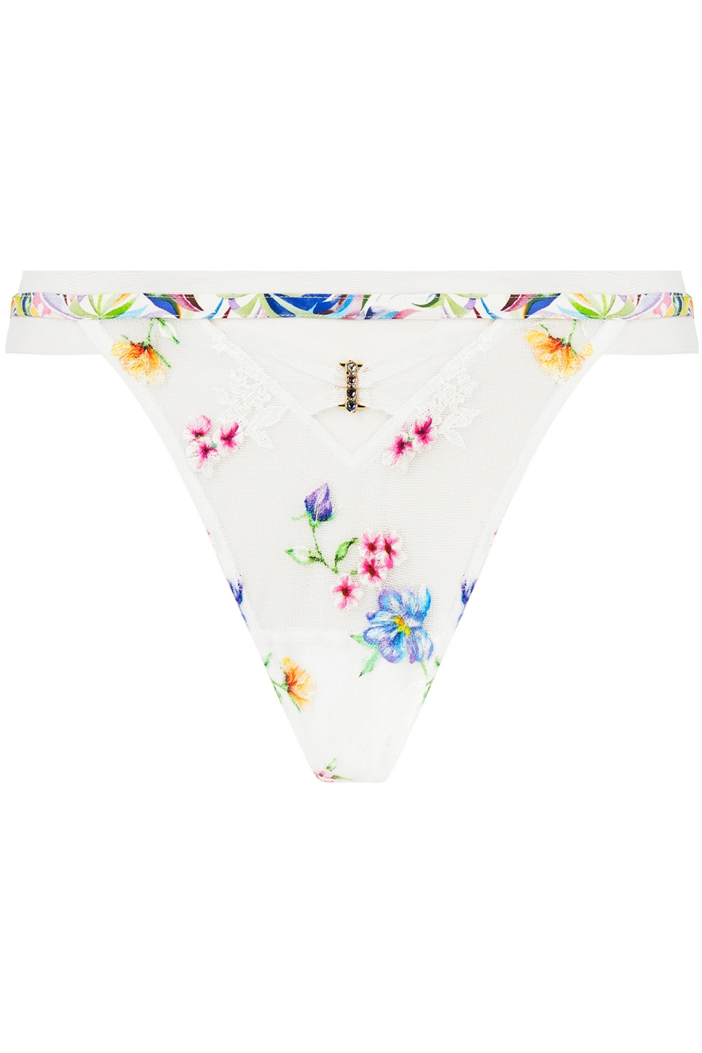 Baisers Legers Sexy Thong