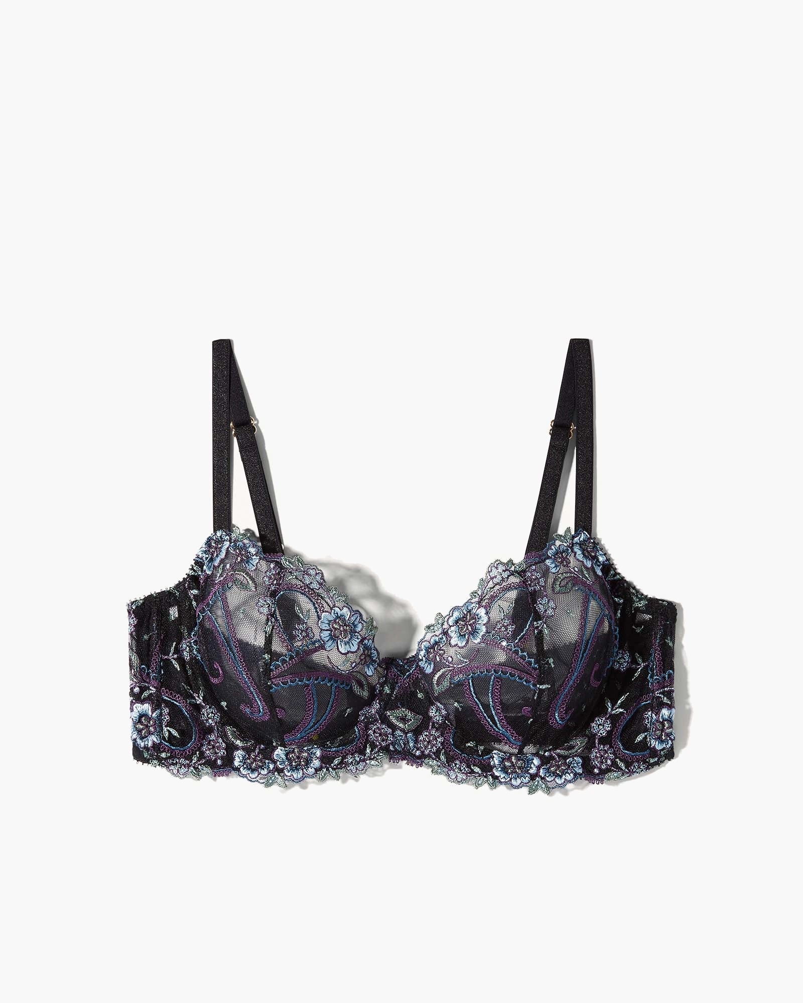 Balconette Bra