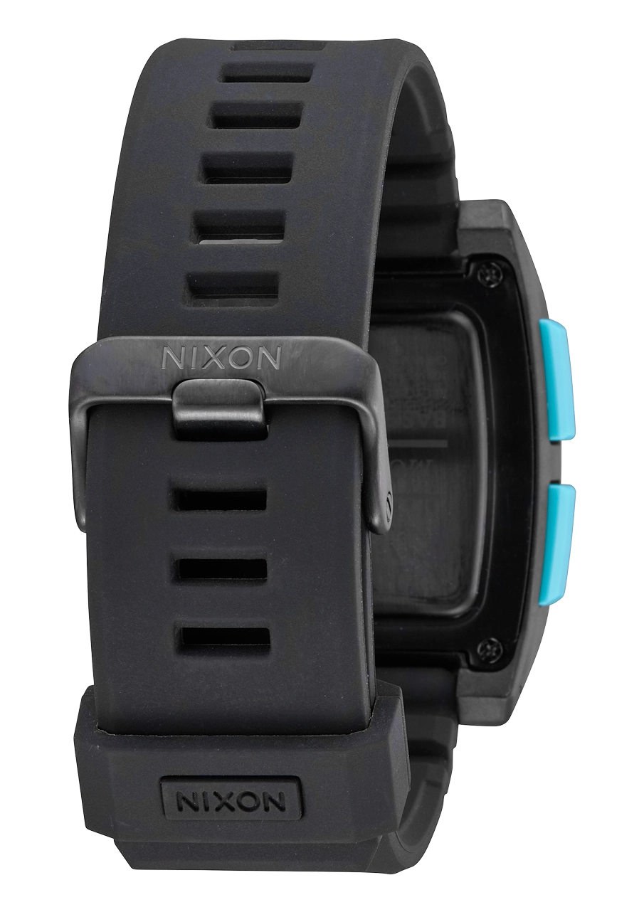 Base Tide Pro - All Black / Blue