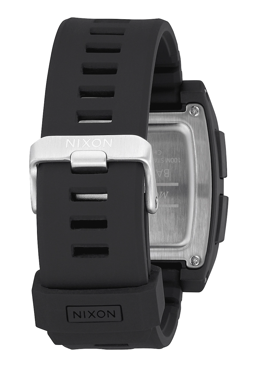 Base Tide Pro - Black / Green Positive