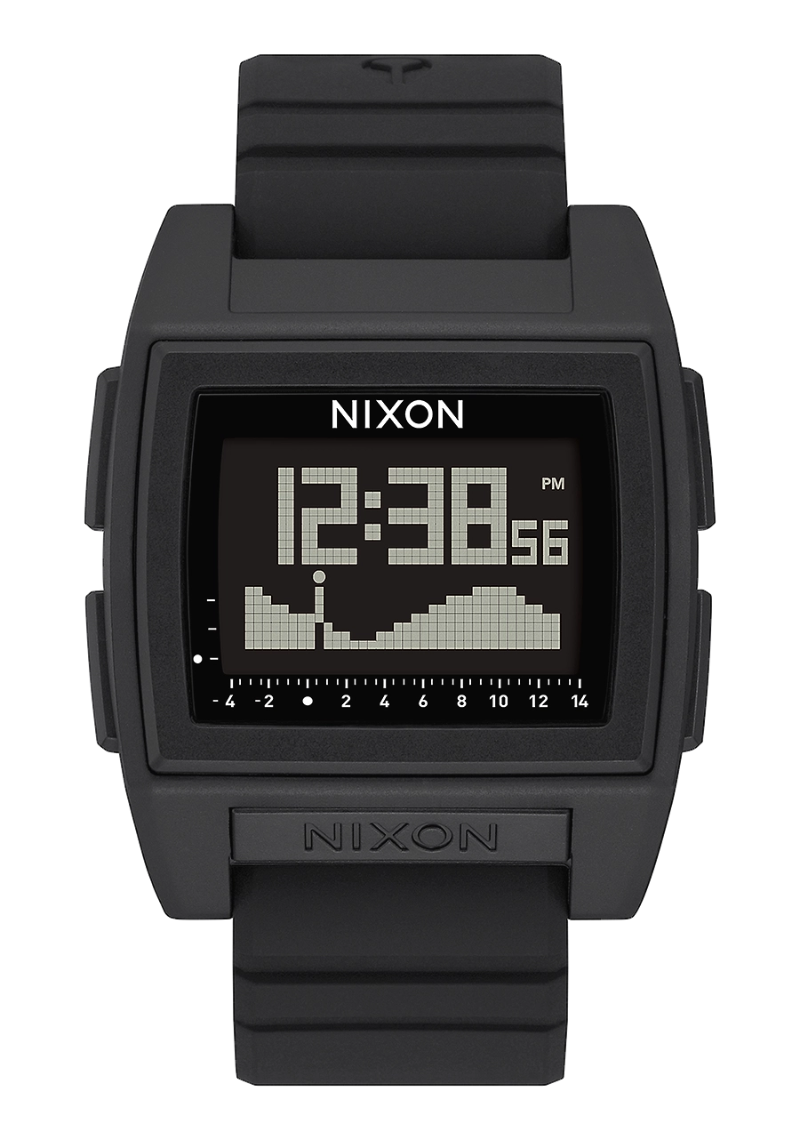 Base Tide Pro - Black