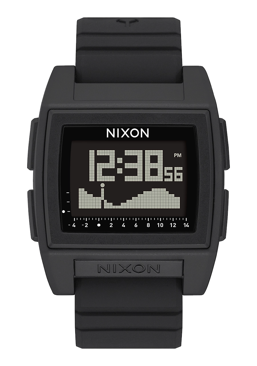 Base Tide Pro - Black