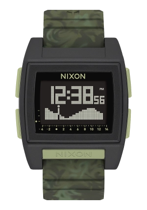 Base Tide Pro - Green Camo