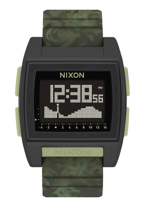 Base Tide Pro - Green Camo