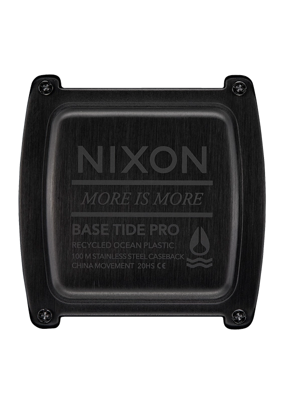 Base Tide Pro - Red / Black