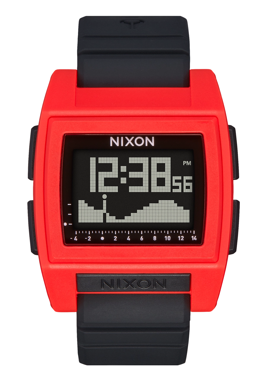 Base Tide Pro - Red / Black