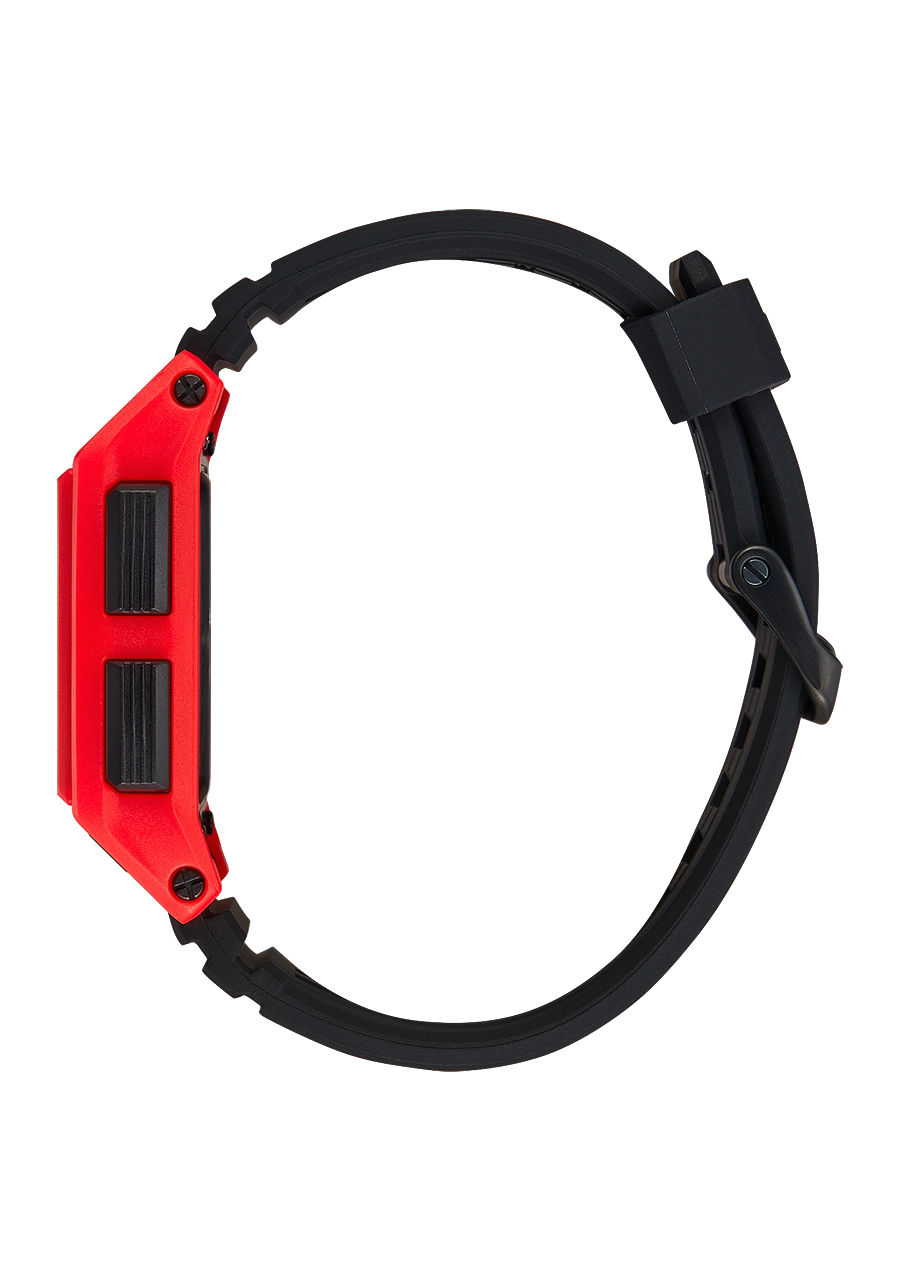 Base Tide Pro - Red / Black