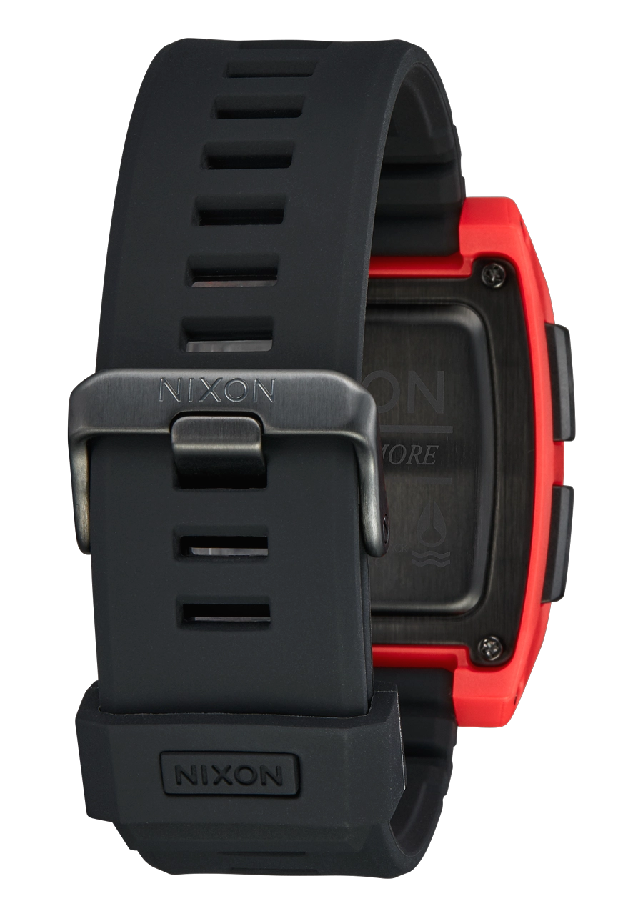 Base Tide Pro - Red / Black