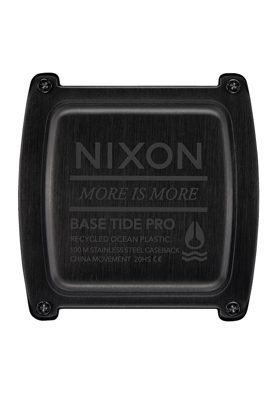 Base Tide Pro - Red / Black