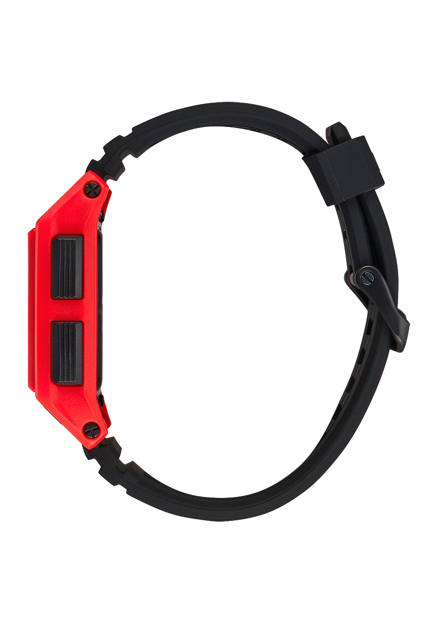 Base Tide Pro - Red / Black