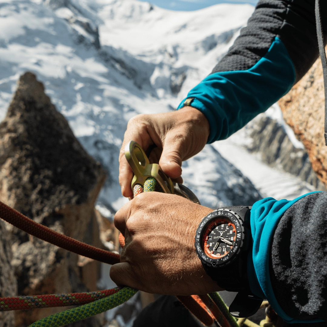Bear Grylls Mountain, 43 mm, Outdoor Watch - 3739